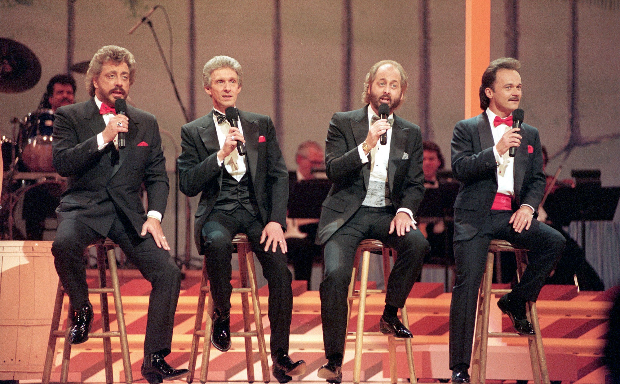 The class of 57 the statler brothers country music