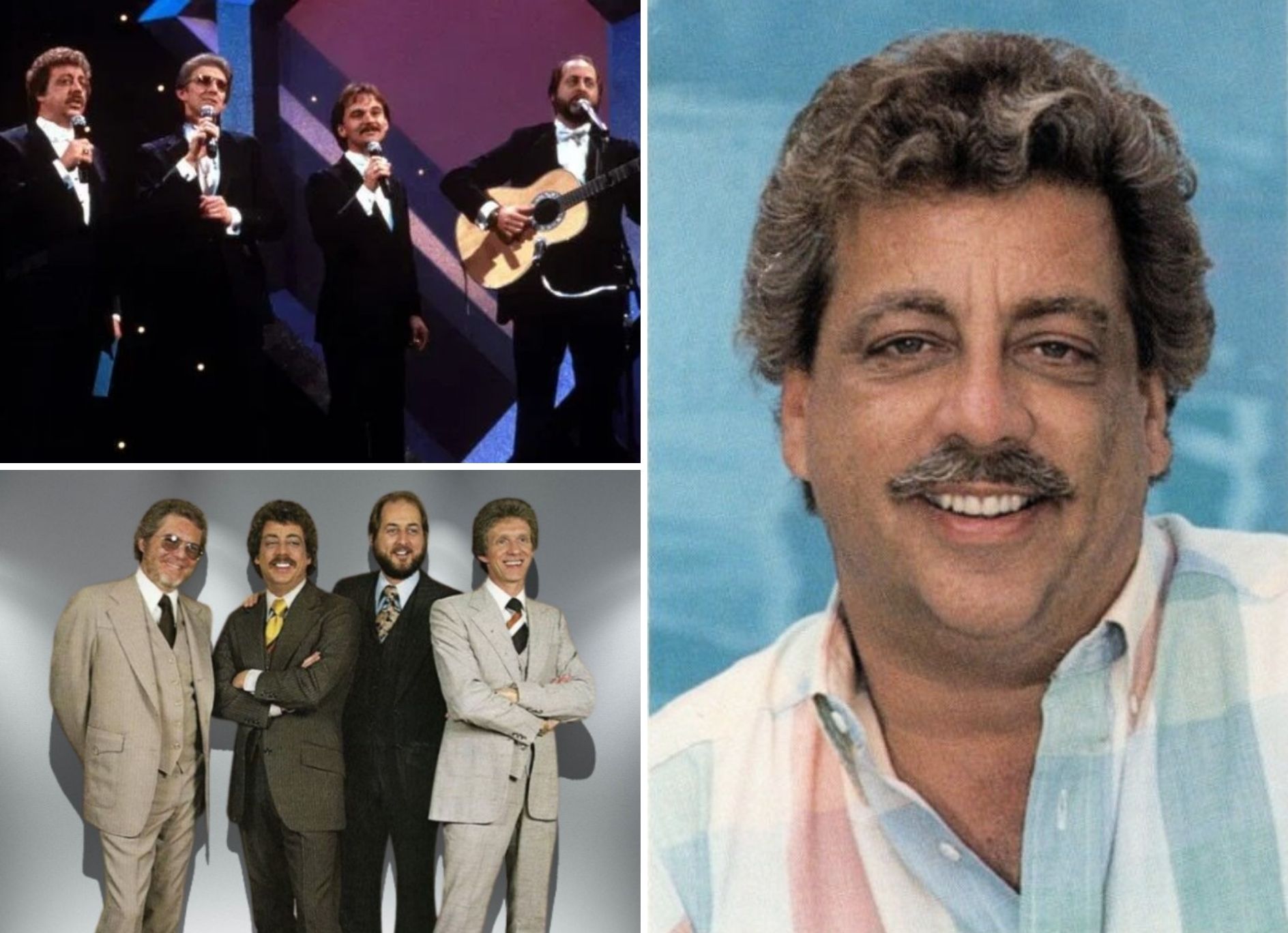 THE VOICE BEHIND THE LAUGHTER: Harold Reid’s Secret Pain Behind the ...
